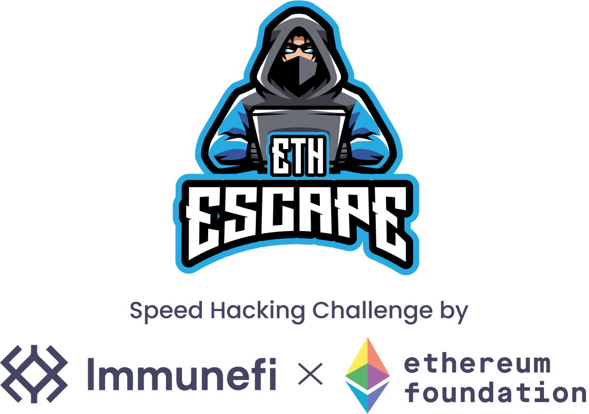 ETH Escape CTF